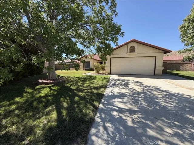 3325 Dale Court, Rosamond, California 93560