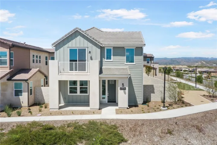 27336 Great Divide Lane, Valencia, California 91381