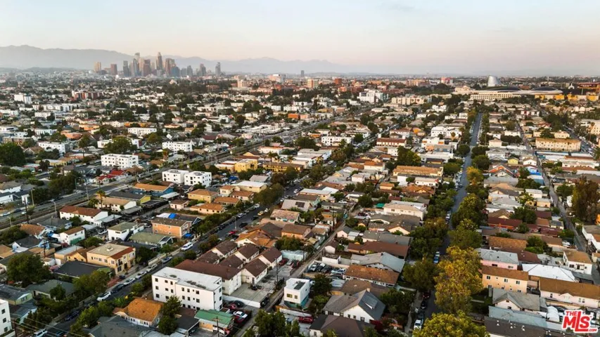 1419 Rolland Curtis Place, Los Angeles, California 90062