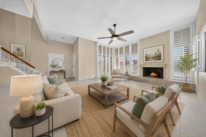 Irontree Drive Staging Example