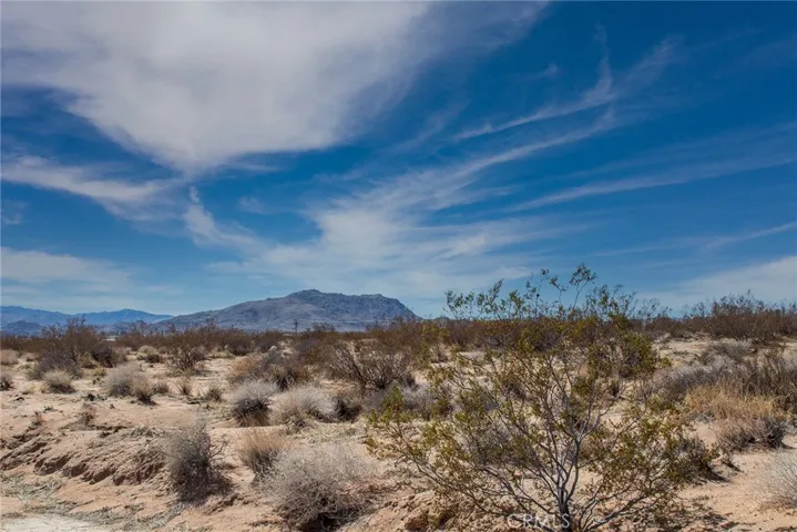 3374 Sunny Hill, Joshua Tree, California 92252