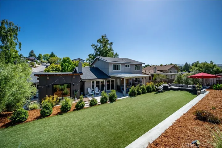 576 Via La Barranca, Arroyo Grande, California 93420