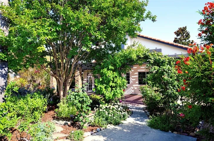 Back of house
