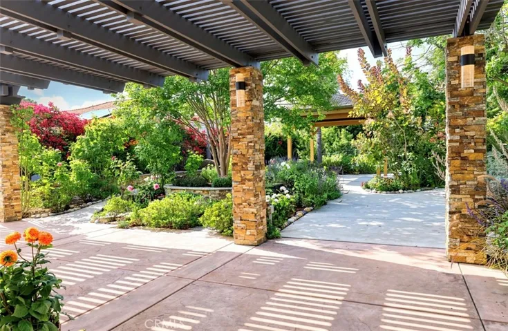 Beautiful shade structures