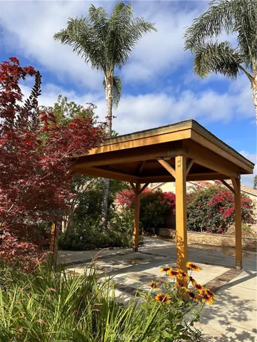 Spending weekends in a peaceful haven with loved ones.