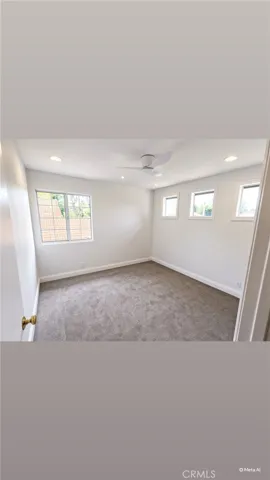 Upstairs bedroom
