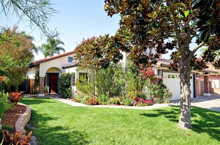 Outdoor front of house street view