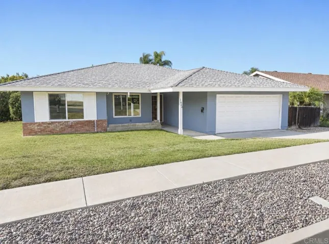 1620 Kenora Drive, Escondido, California 92027