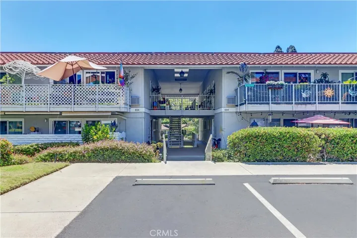 654 Avenida Sevilla A, Laguna Woods, California 92637