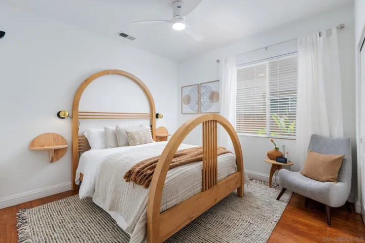 Downstairs Bedroom