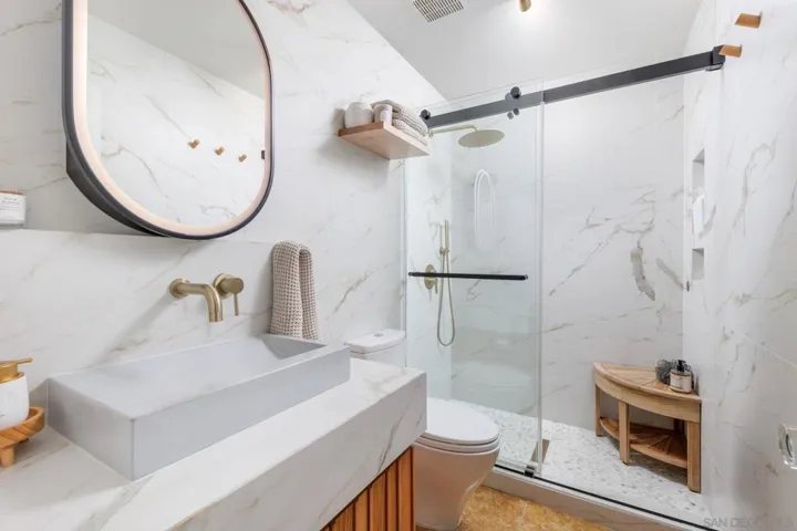 Downstairs Bathroom
