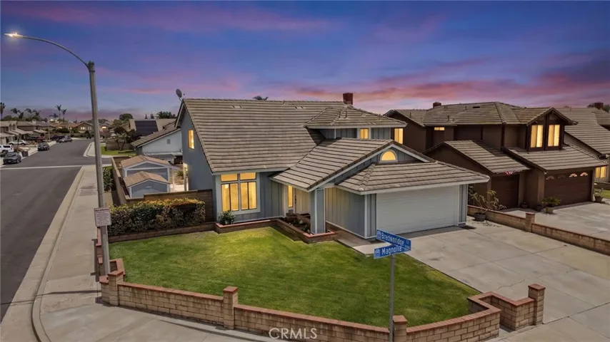 13531 Magnolia Avenue, Chino, California 91710