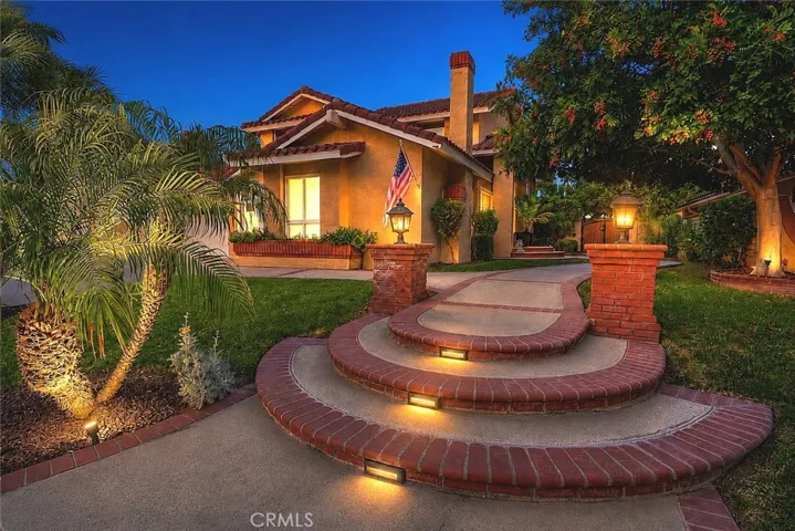 810 No. San Miguel Rd. Walnut, CA. 91789