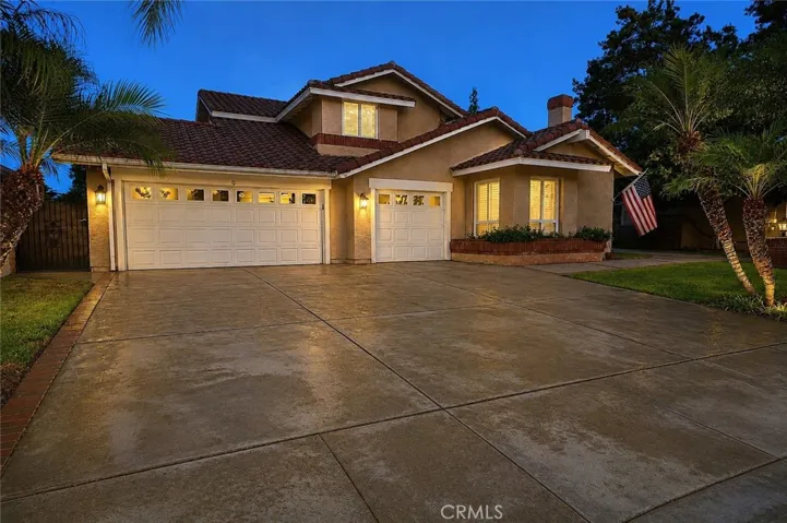 810 No. San Miguel, Walnut CA 91789