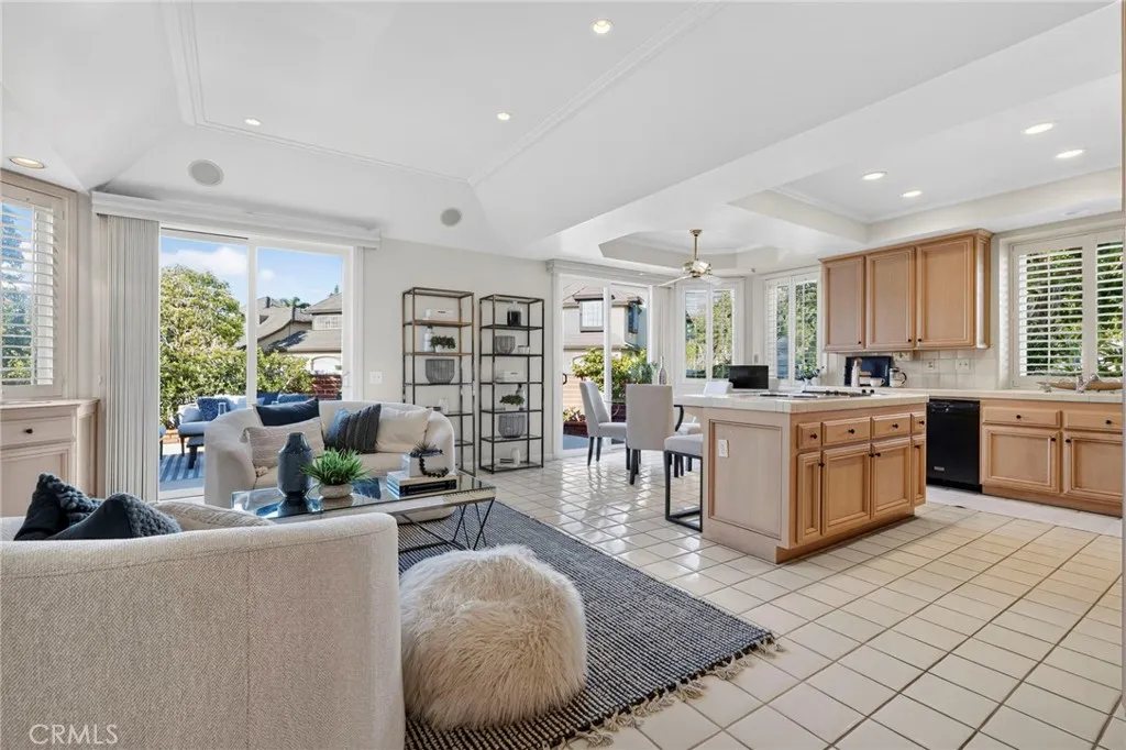 Kitchen /Family gathering room