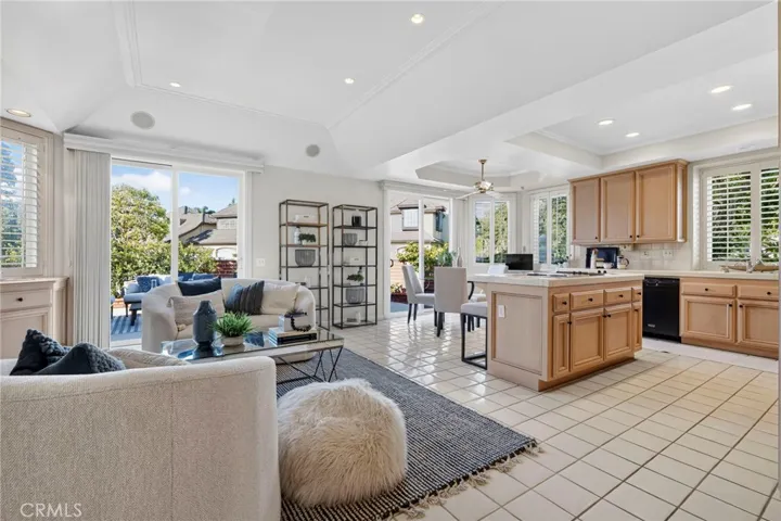 Kitchen /Family gathering room