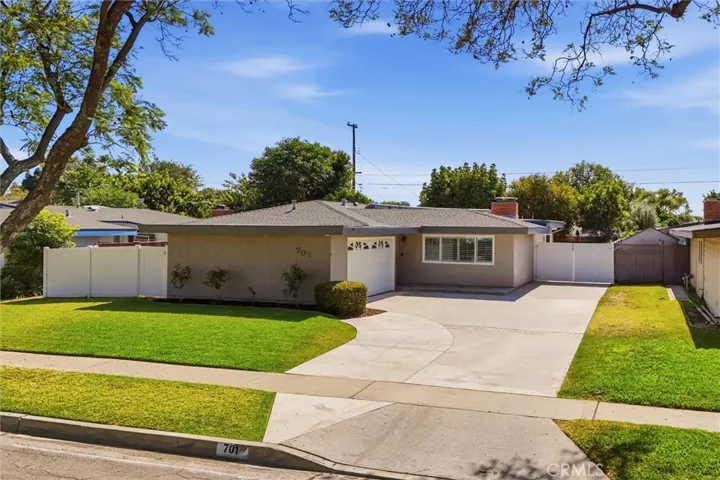 701 Maertin Lane, Fullerton, California 92831