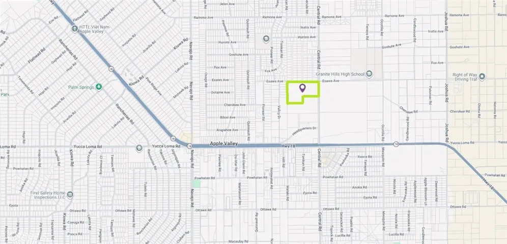 3112721 28 Central Road, Apple Valley, California 92307