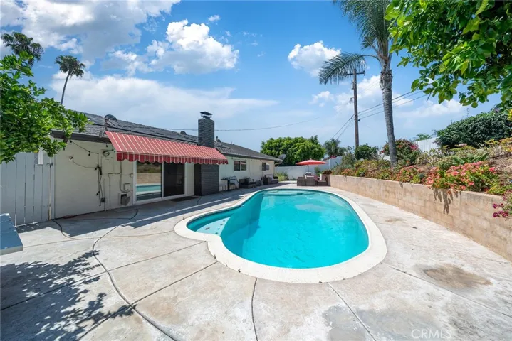 4521 Boeing Avenue, Yorba Linda, California 92886