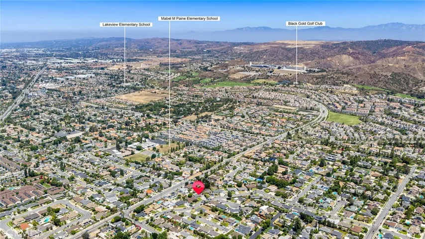 4521 Boeing Avenue, Yorba Linda, California 92886
