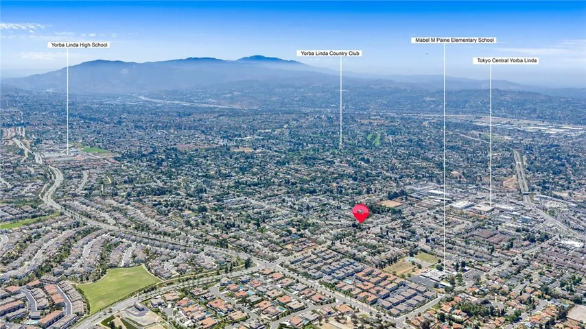 4521 Boeing Avenue, Yorba Linda, California 92886