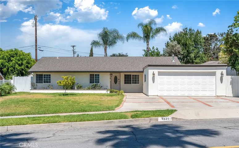 4521 Boeing Avenue, Yorba Linda, California 92886