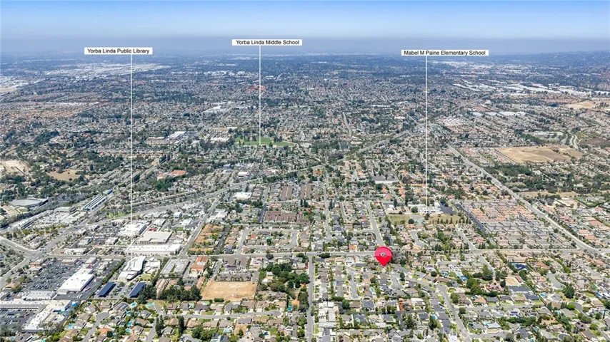 4521 Boeing Avenue, Yorba Linda, California 92886