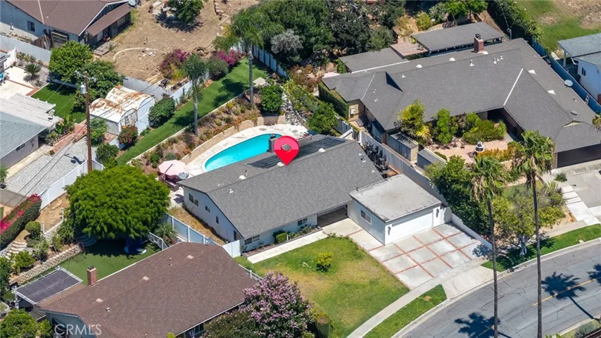 4521 Boeing Avenue, Yorba Linda, California 92886