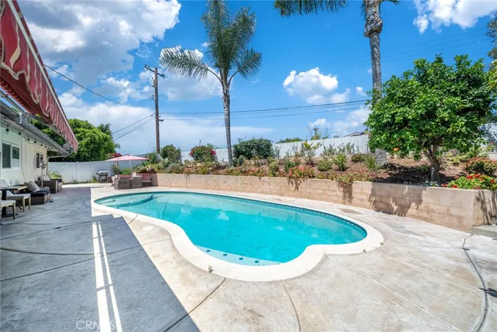 4521 Boeing Avenue, Yorba Linda, California 92886