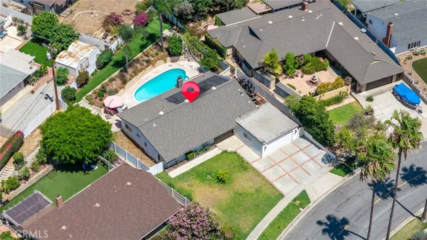 4521 Boeing Avenue, Yorba Linda, California 92886