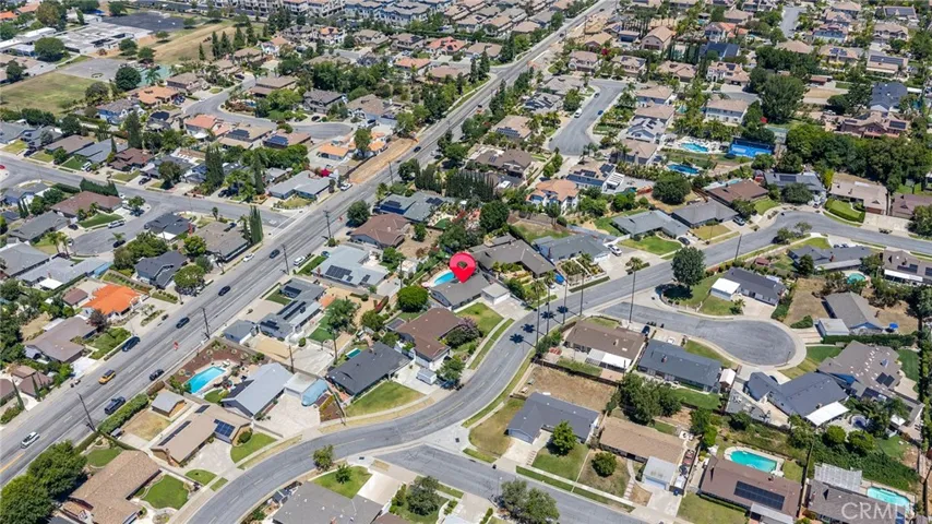 4521 Boeing Avenue, Yorba Linda, California 92886