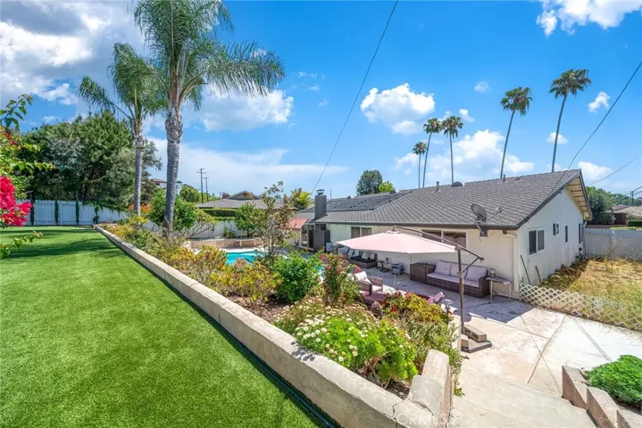 4521 Boeing Avenue, Yorba Linda, California 92886