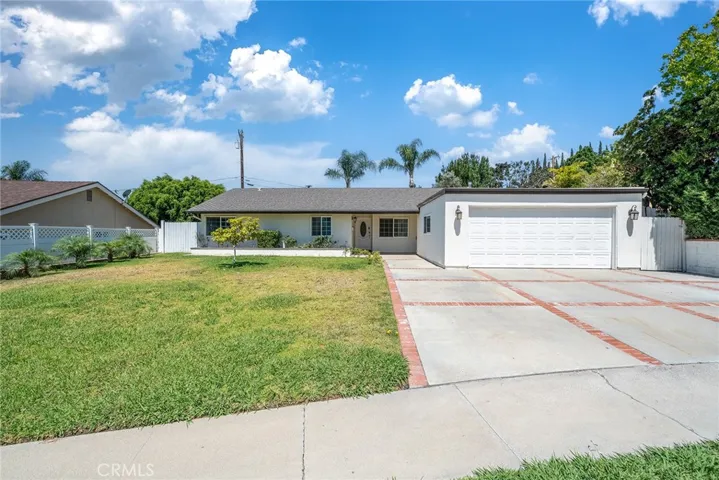 4521 Boeing Avenue, Yorba Linda, California 92886
