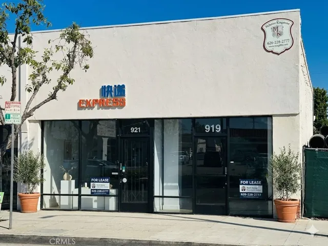 919 W Valley, Alhambra, California 91803