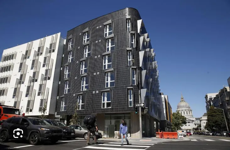388 Fulton Street 201, San Francisco, California 94102