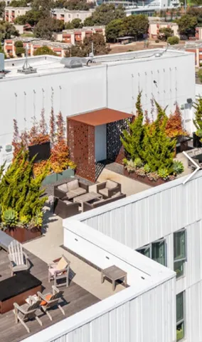 388 Fulton Street 201, San Francisco, California 94102