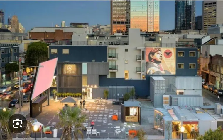 388 Fulton Street 201, San Francisco, California 94102