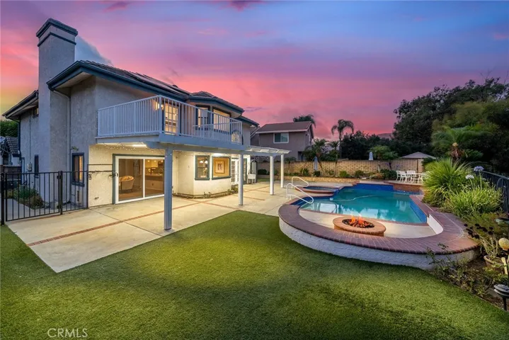 5468 Via De Mansion, La Verne, California 91750