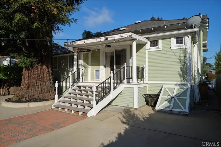 1208 Pismo, San Luis Obispo, California 93401