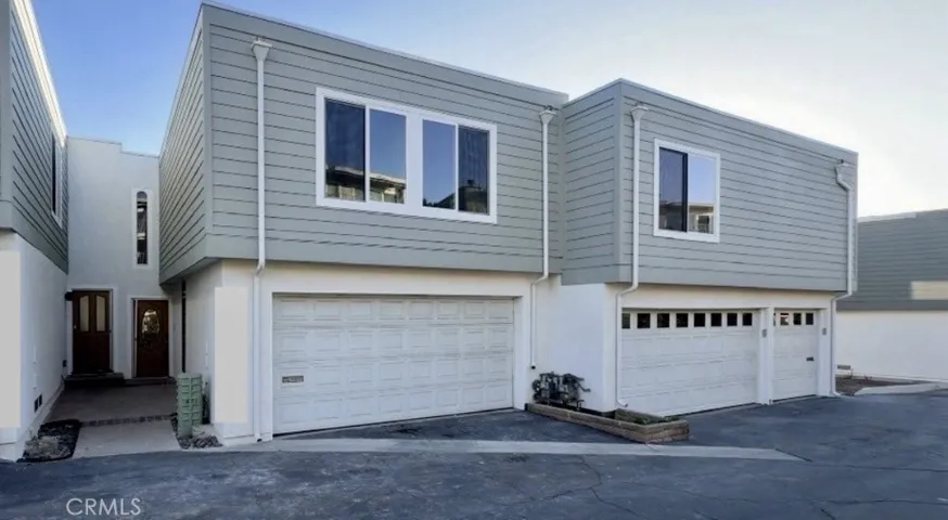 Front renovation look