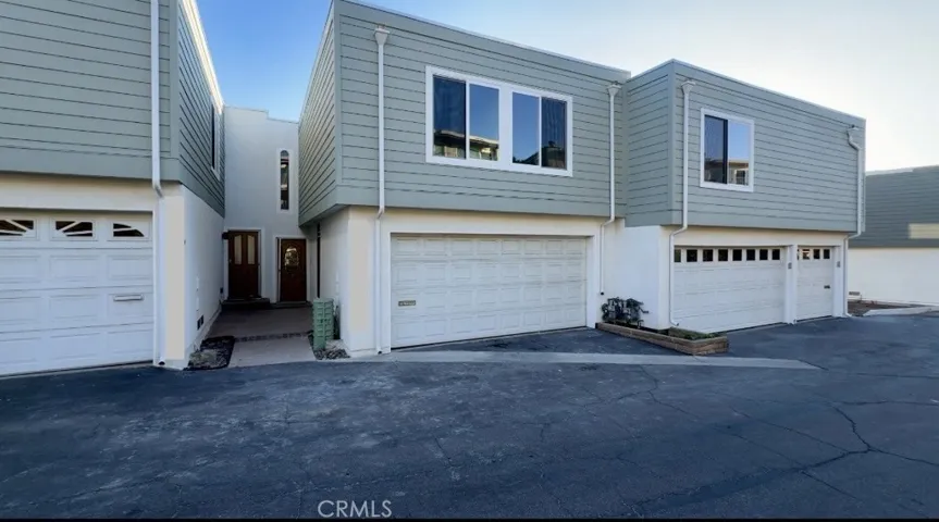 Front renovation look