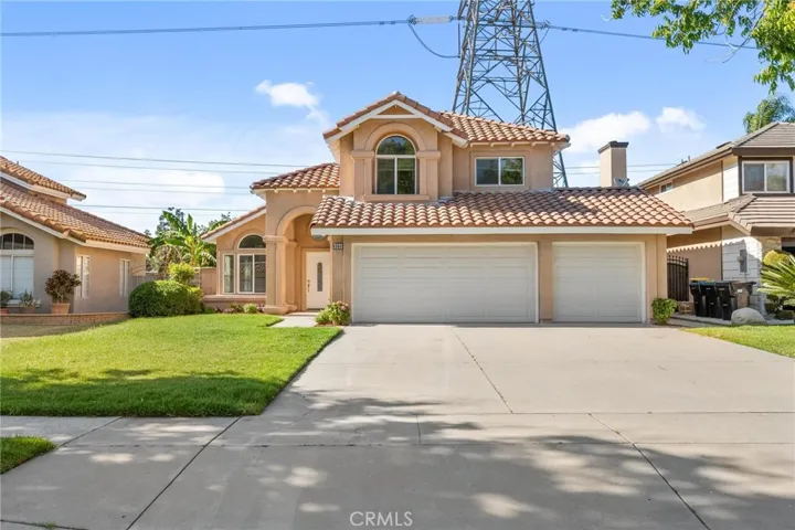 6860 Stone Pine Court, Chino, California 91710