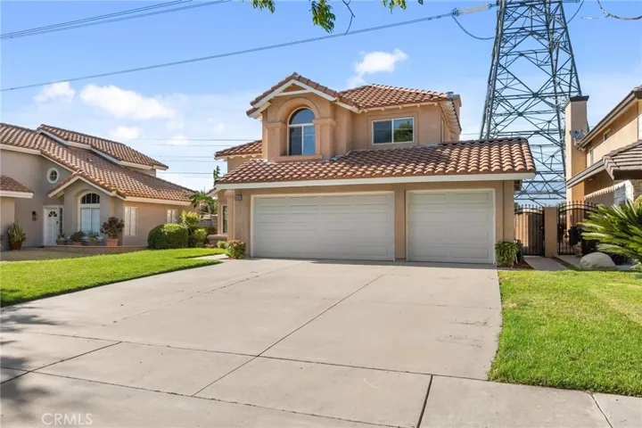 6860 Stone Pine Court, Chino, California 91710