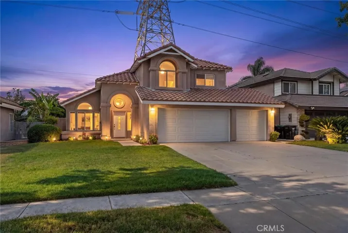 6860 Stone Pine Court, Chino, California 91710