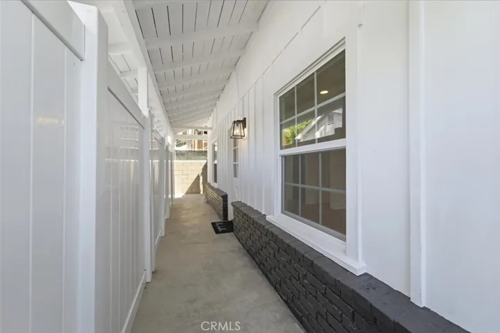 Guest House Entrance