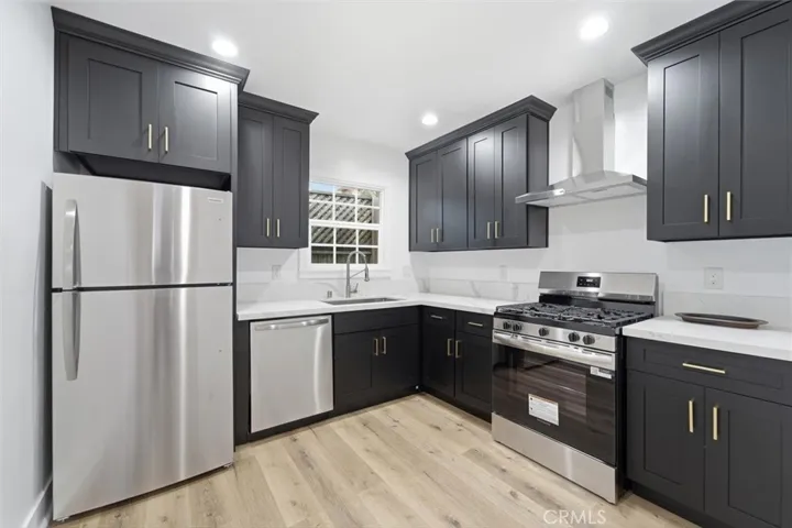 Guest House Kitchen