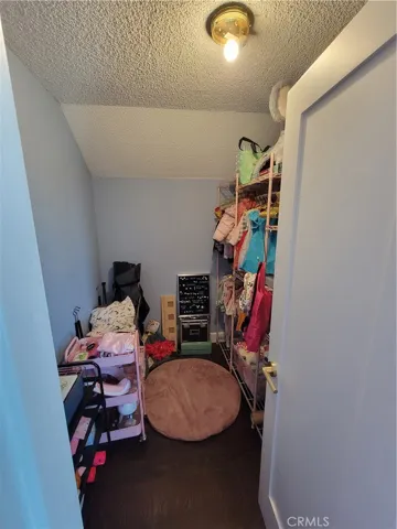 Bedroom3 closet