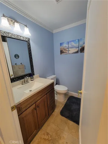 Downstairs bath