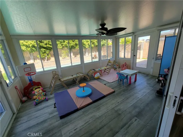Solar room
