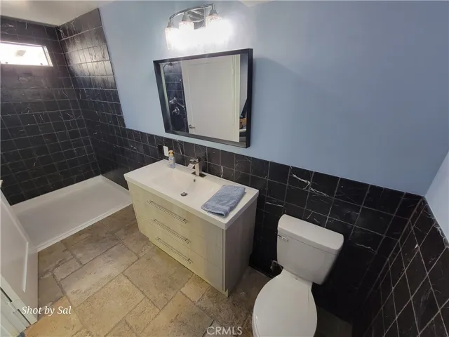 Downstairs bath